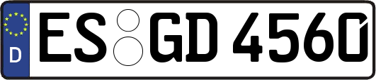 ES-GD4560
