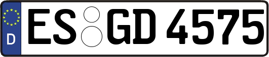 ES-GD4575