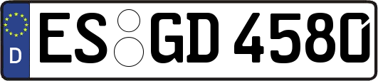 ES-GD4580