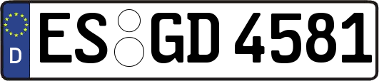 ES-GD4581