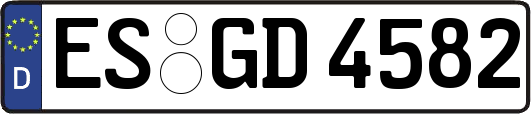 ES-GD4582