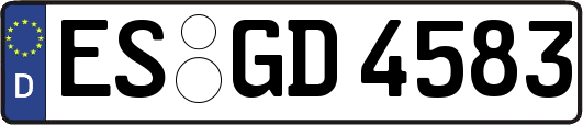 ES-GD4583