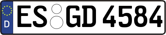 ES-GD4584