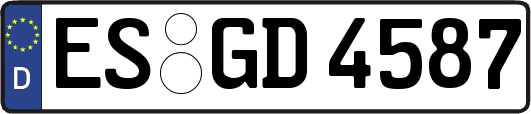 ES-GD4587