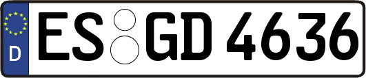 ES-GD4636