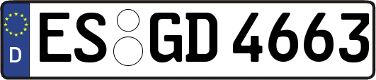 ES-GD4663