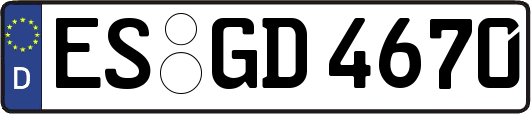 ES-GD4670