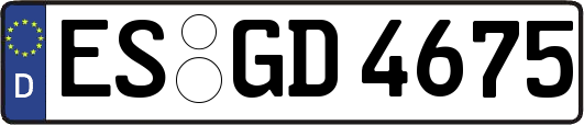 ES-GD4675