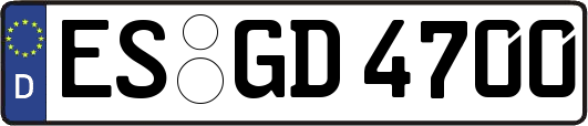 ES-GD4700