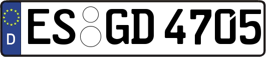 ES-GD4705