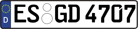 ES-GD4707