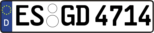 ES-GD4714