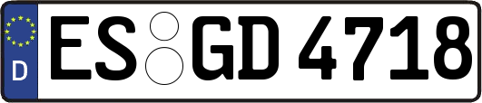 ES-GD4718