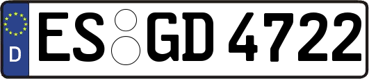 ES-GD4722
