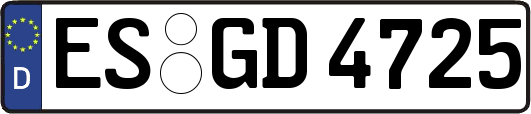 ES-GD4725