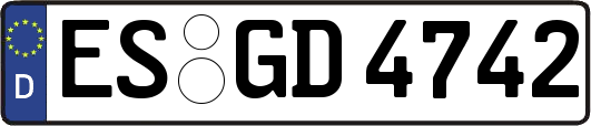 ES-GD4742