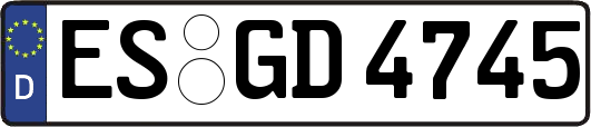 ES-GD4745