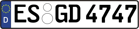ES-GD4747
