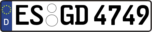 ES-GD4749