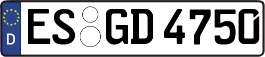 ES-GD4750