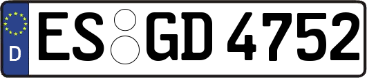 ES-GD4752