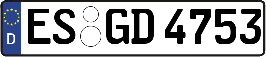 ES-GD4753