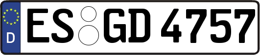 ES-GD4757