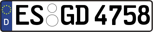 ES-GD4758