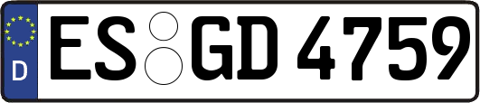 ES-GD4759