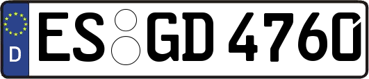 ES-GD4760