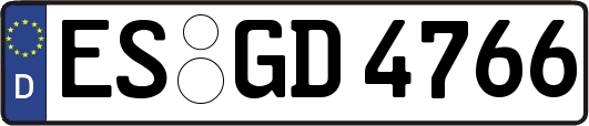 ES-GD4766