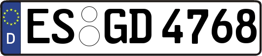ES-GD4768
