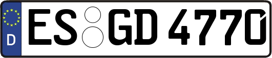 ES-GD4770
