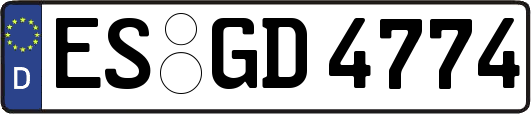 ES-GD4774