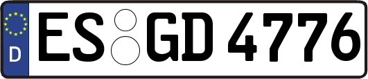 ES-GD4776