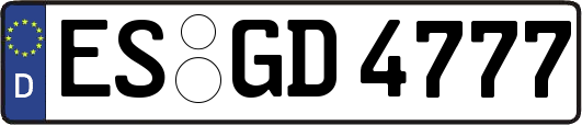 ES-GD4777