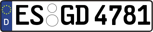 ES-GD4781