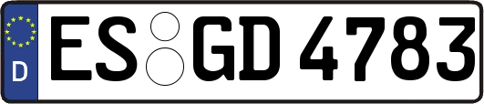 ES-GD4783