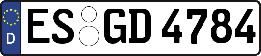 ES-GD4784
