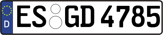 ES-GD4785