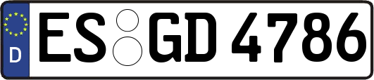 ES-GD4786