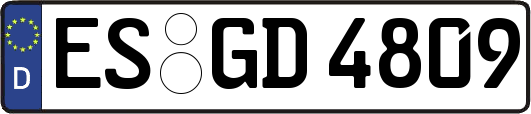 ES-GD4809