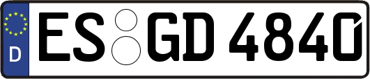 ES-GD4840