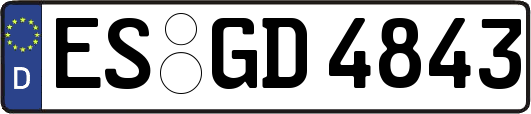 ES-GD4843