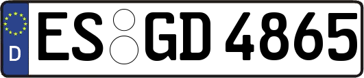 ES-GD4865