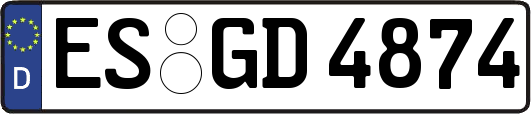 ES-GD4874