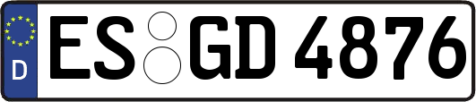 ES-GD4876