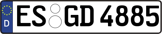 ES-GD4885