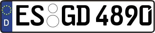 ES-GD4890