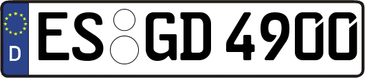 ES-GD4900